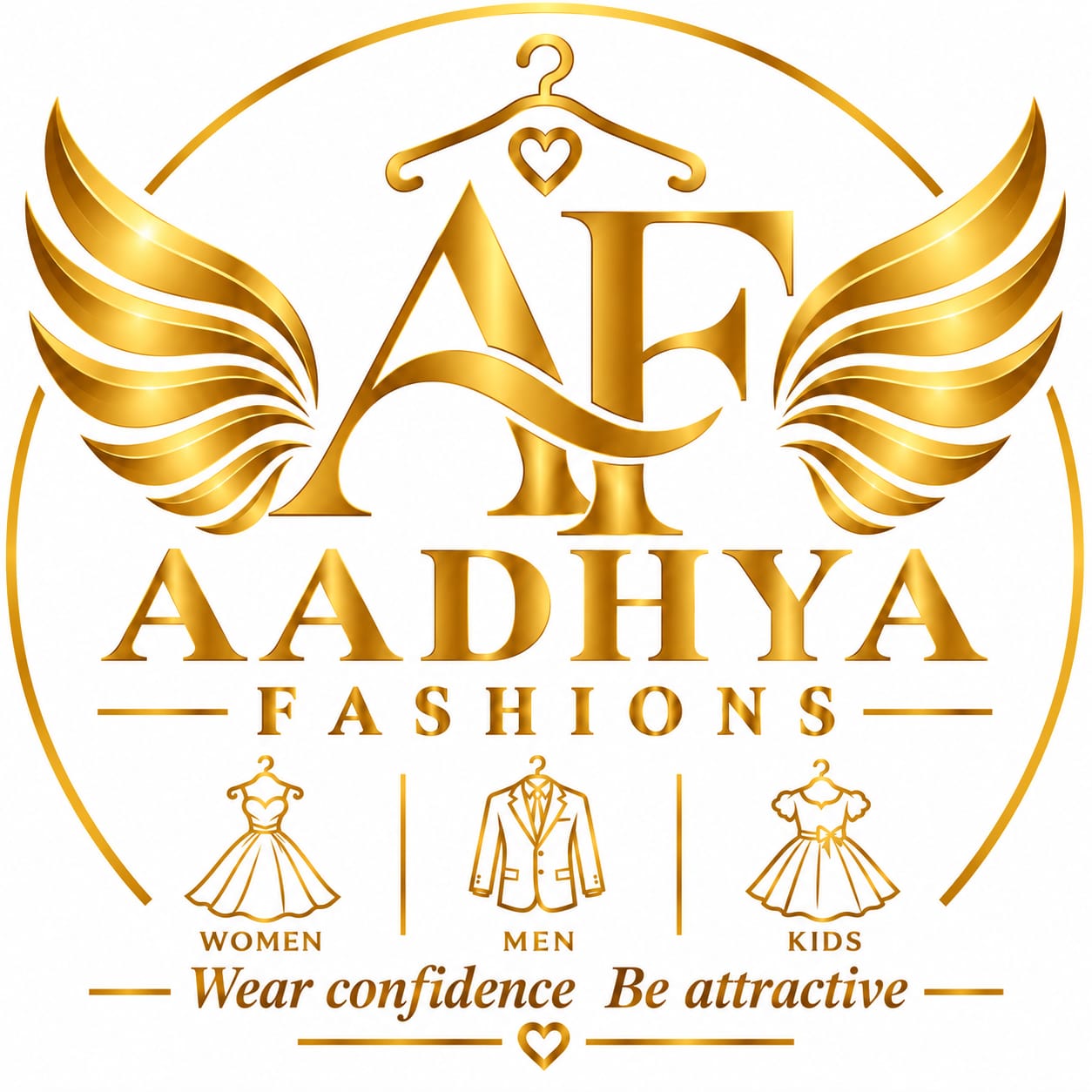 Aadhya Fashions logo