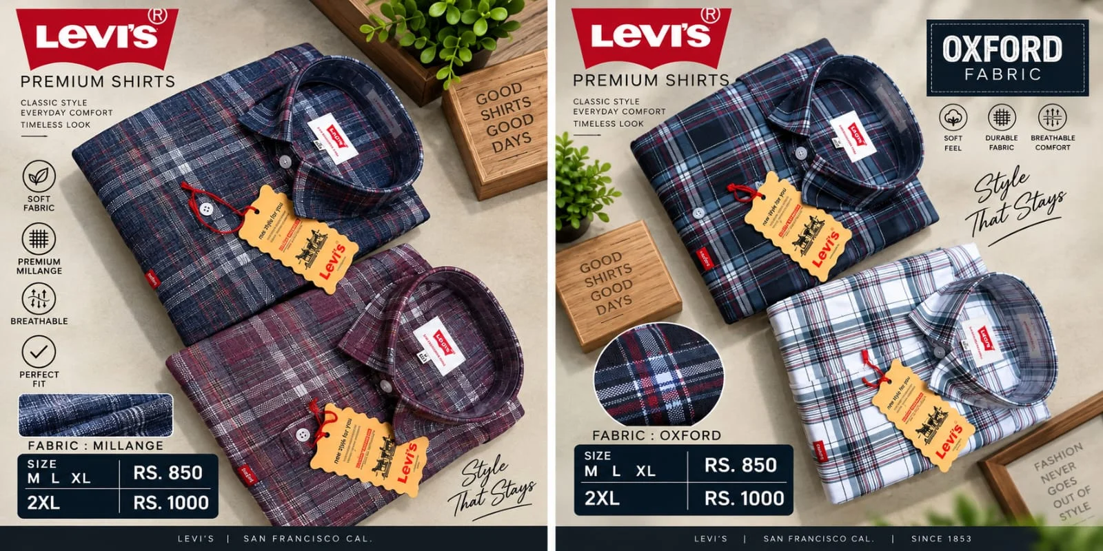 Shirts