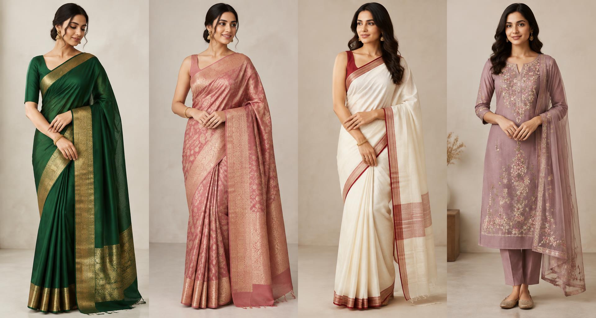 A drape for every chapter.